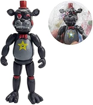 Amazon.co.jp: Five Nights at Freddys Toys アクション